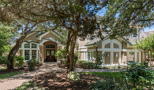 Woods at Barton Creek